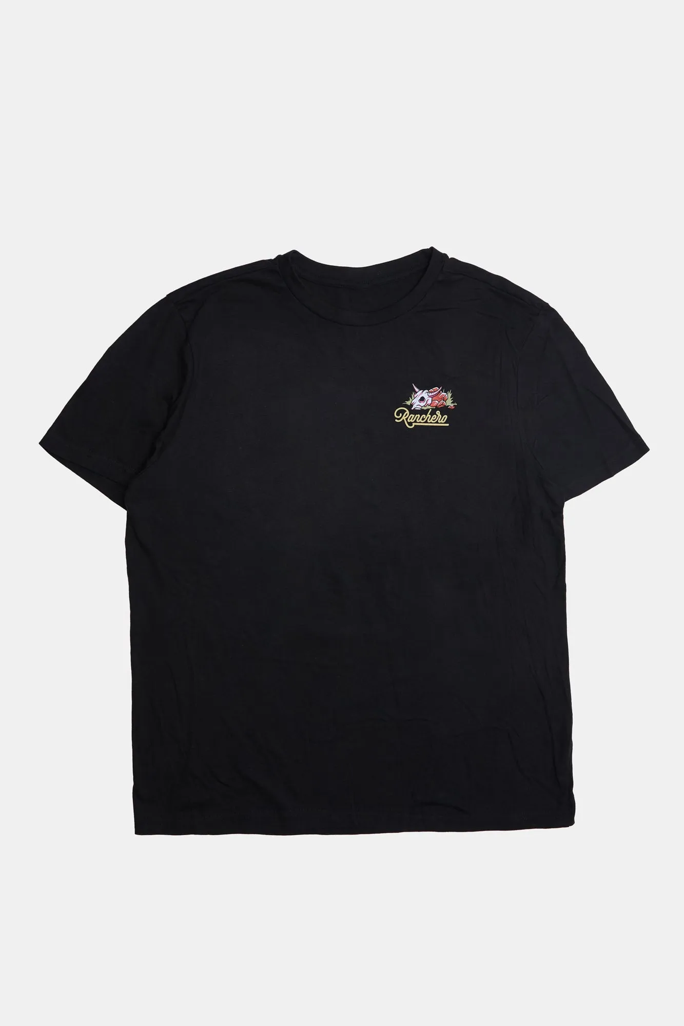 Mens Ranchero Graphic T-Shirt