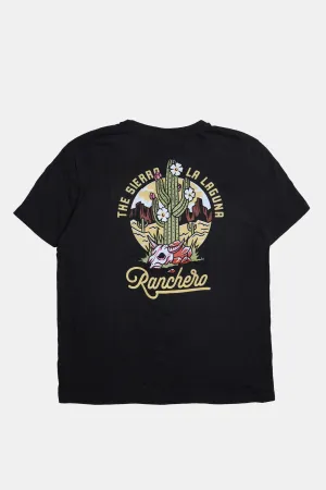 Mens Ranchero Graphic T-Shirt
