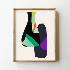 Message No.4  Fine Art Archival Print