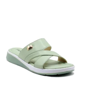 Mint Green Casual Slipper L00760033