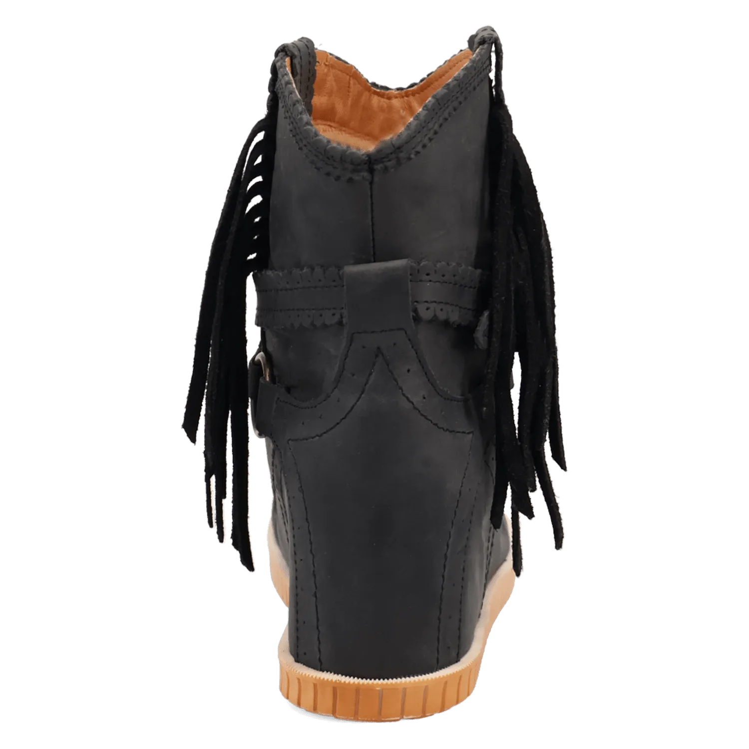 MONTAUK LEATHER BOOT