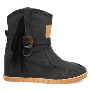 MONTAUK LEATHER BOOT