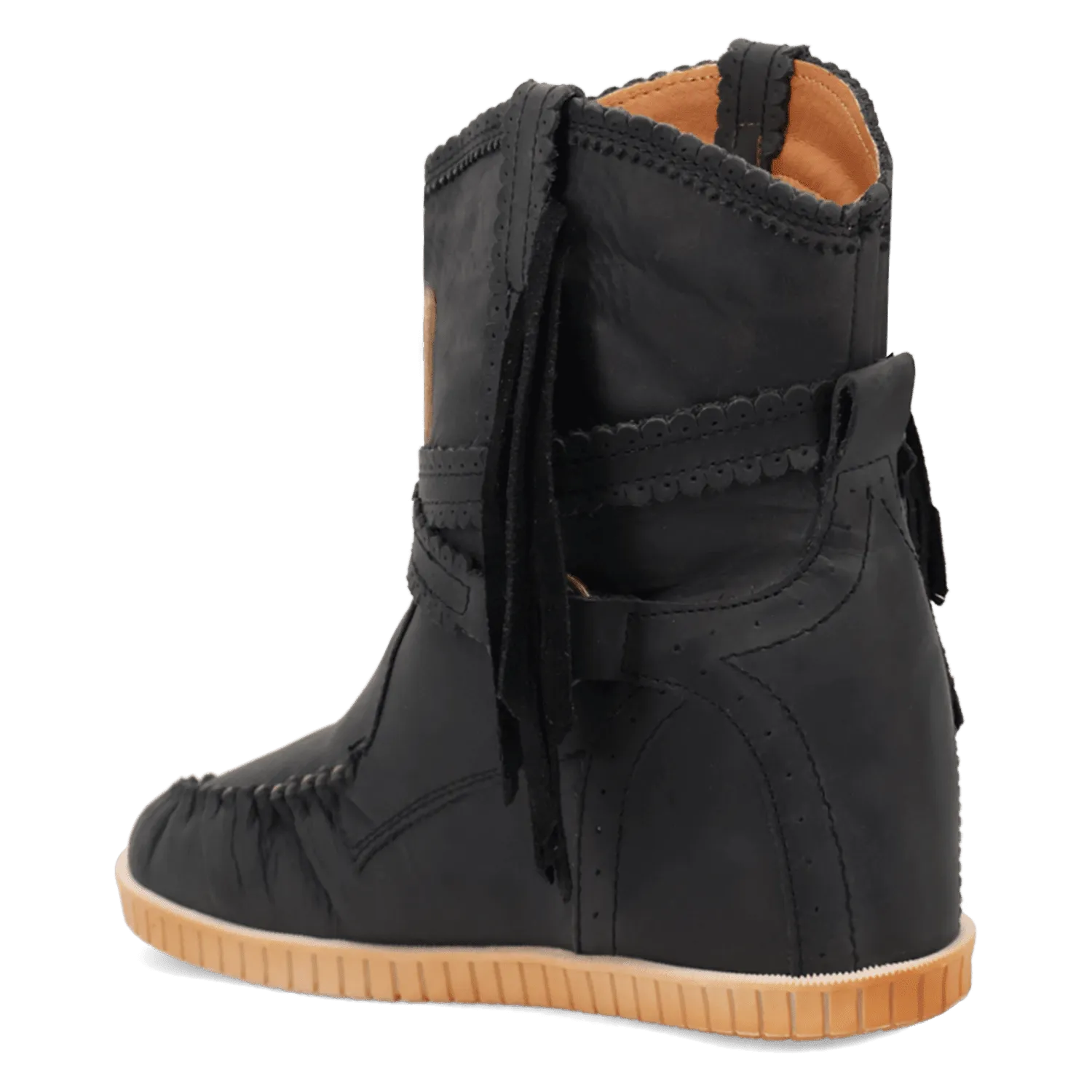 MONTAUK LEATHER BOOT