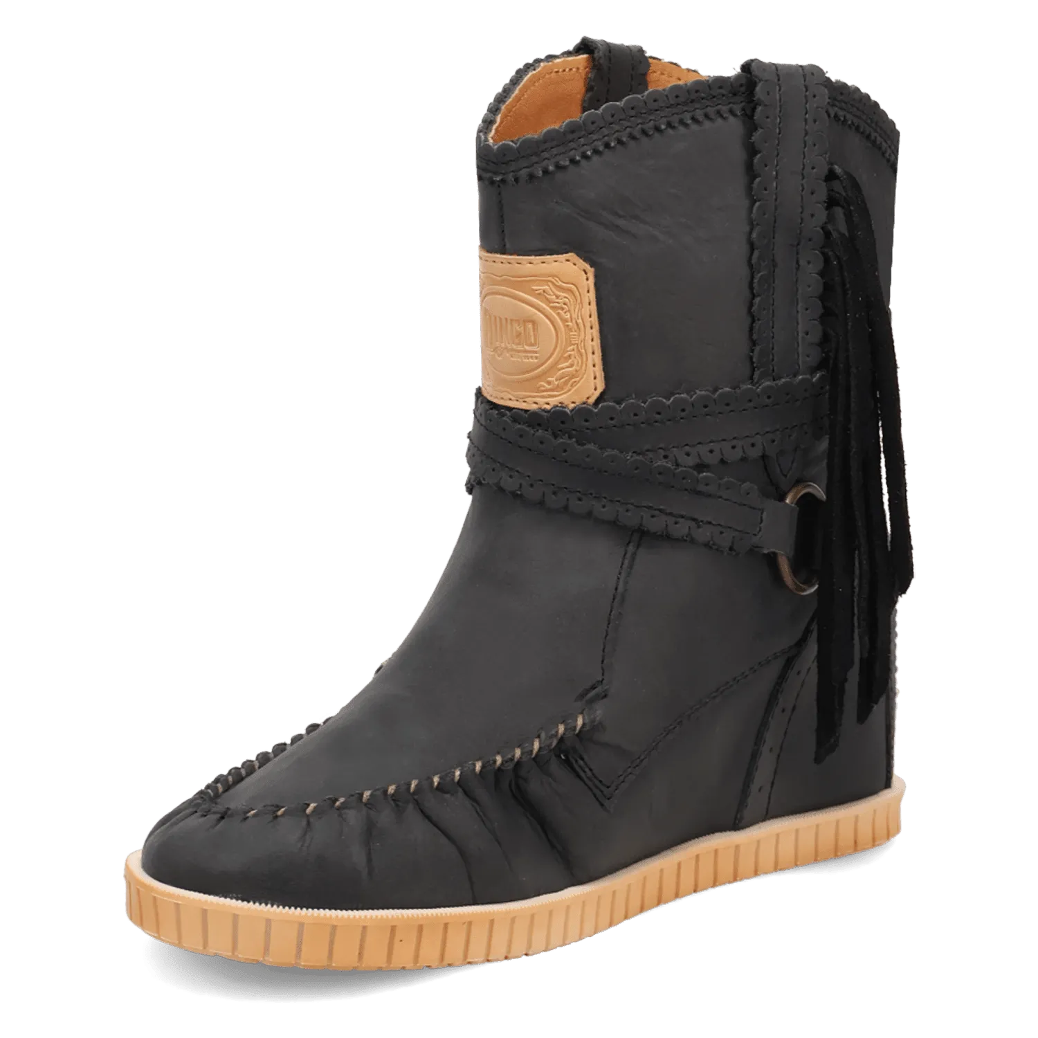 MONTAUK LEATHER BOOT