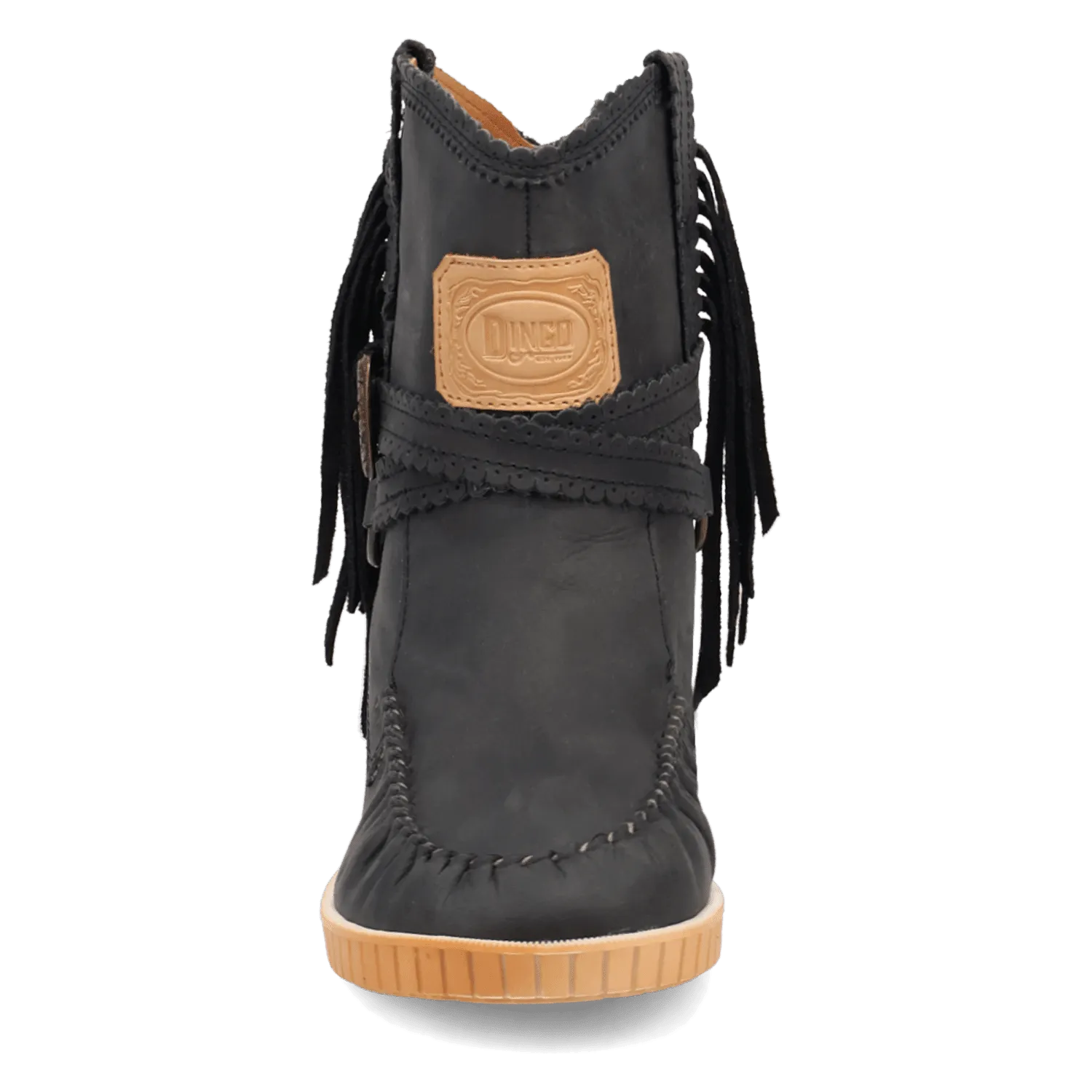 MONTAUK LEATHER BOOT