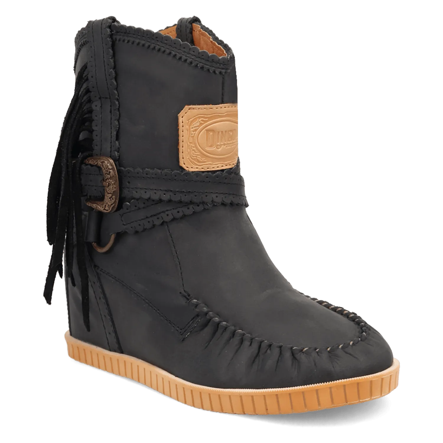 MONTAUK LEATHER BOOT