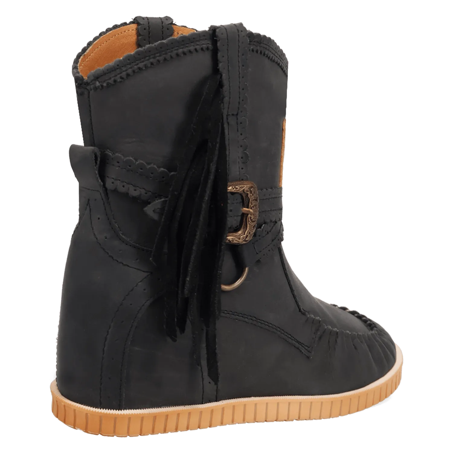 MONTAUK LEATHER BOOT