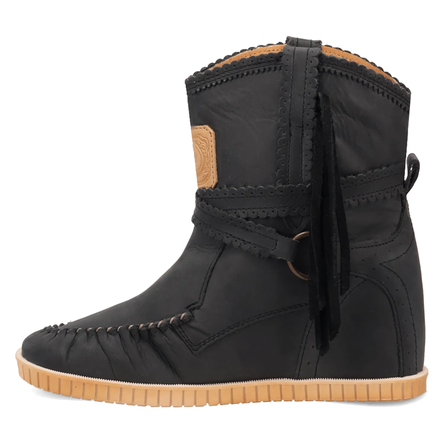 MONTAUK LEATHER BOOT