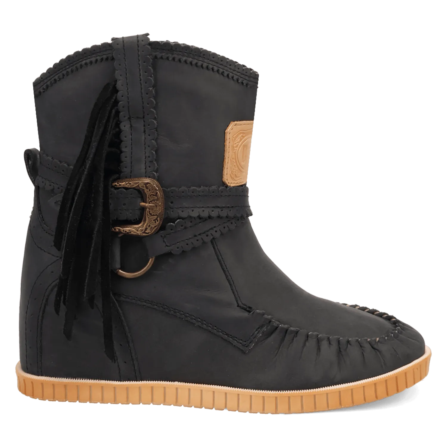 MONTAUK LEATHER BOOT