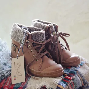 Moose Lodge Booties
