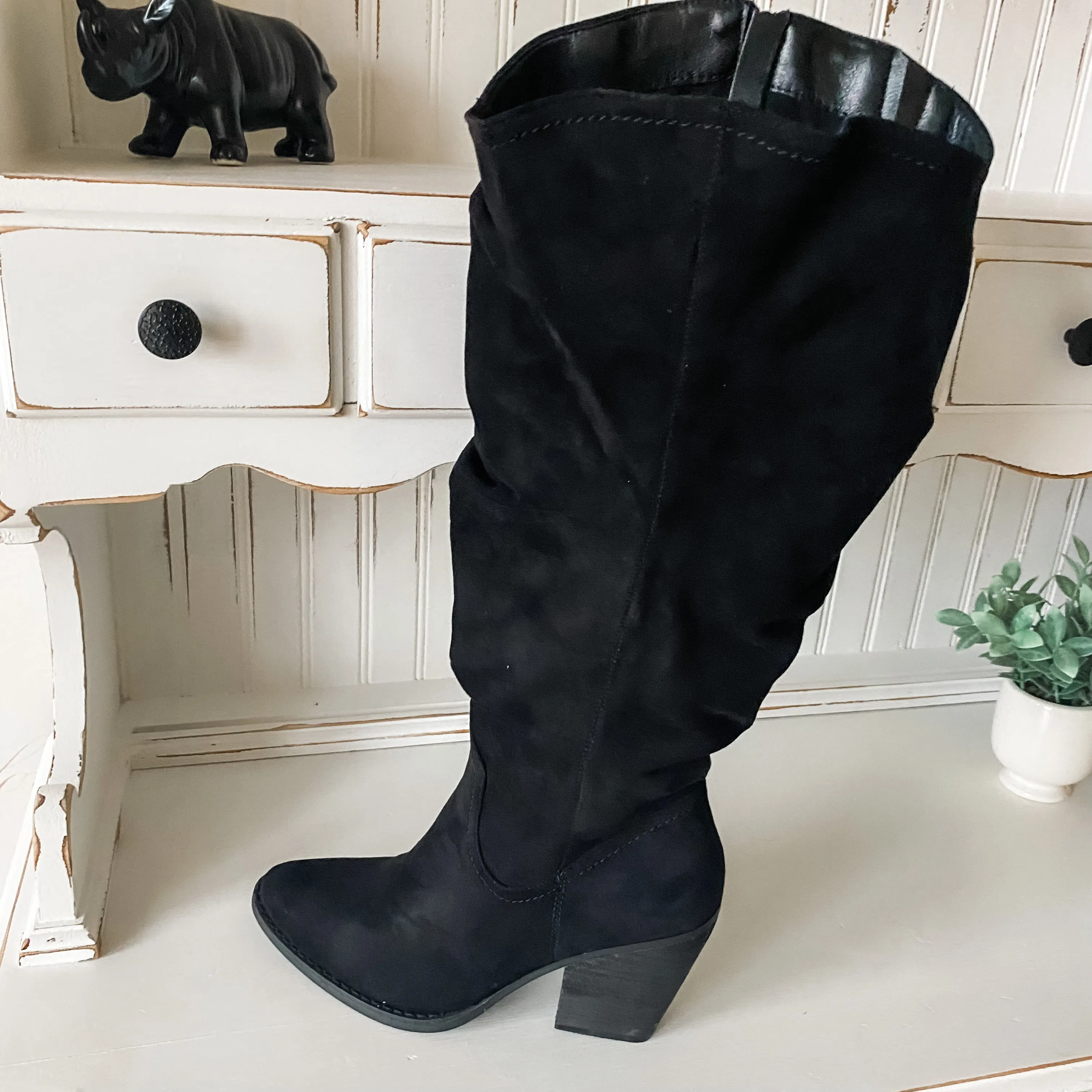 Penny Wide - Black