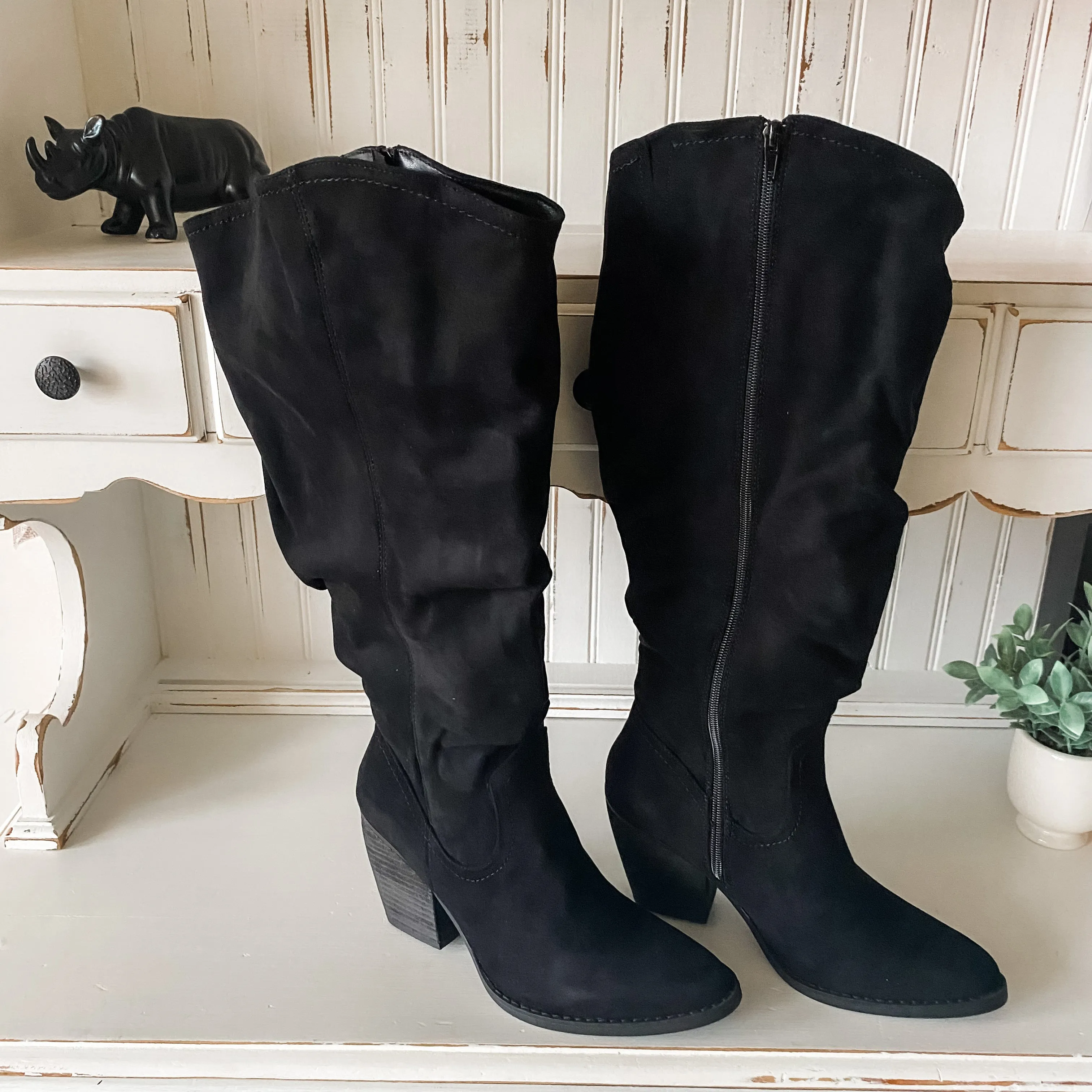 Penny Wide - Black