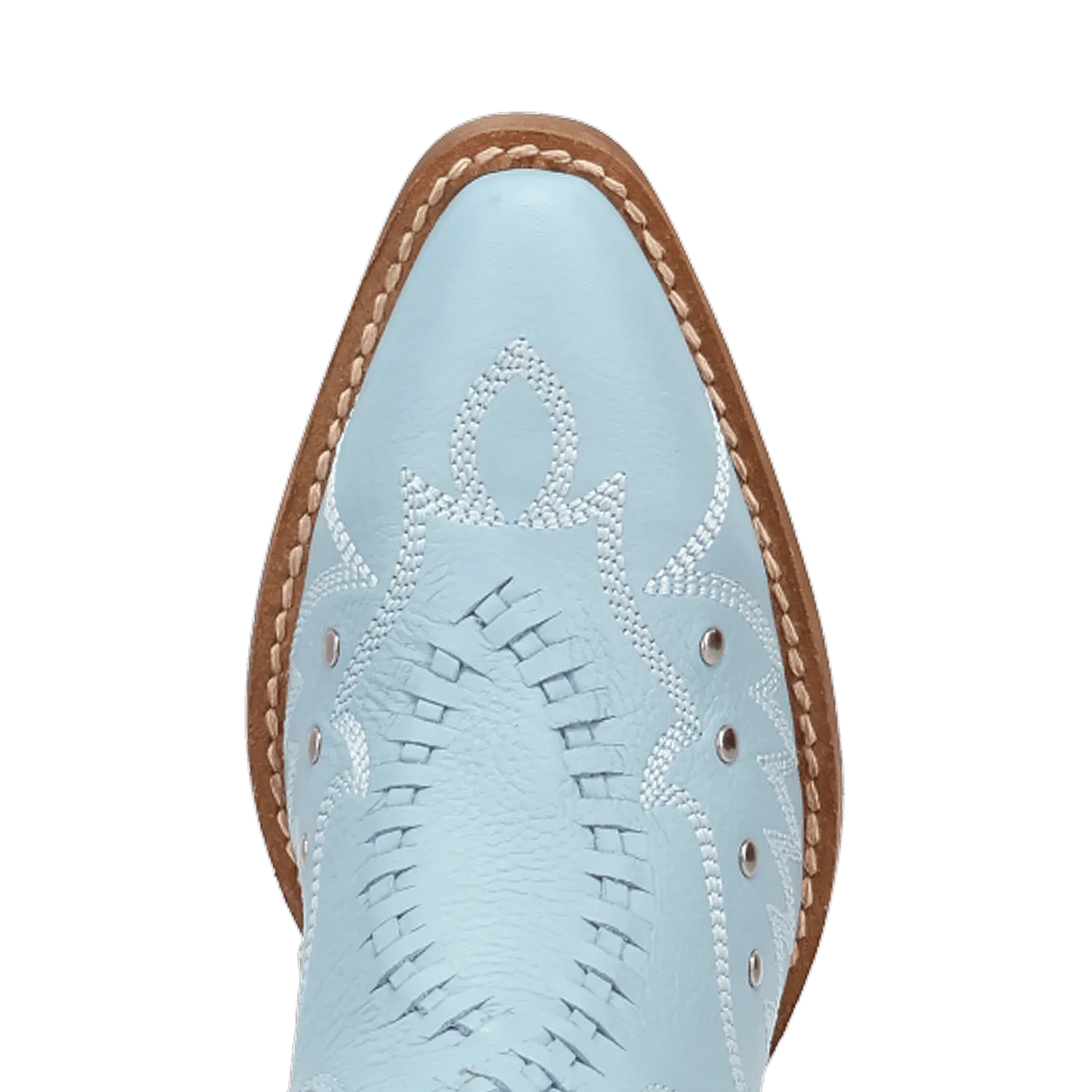 PRECIOUS LEATHER BOOTIE