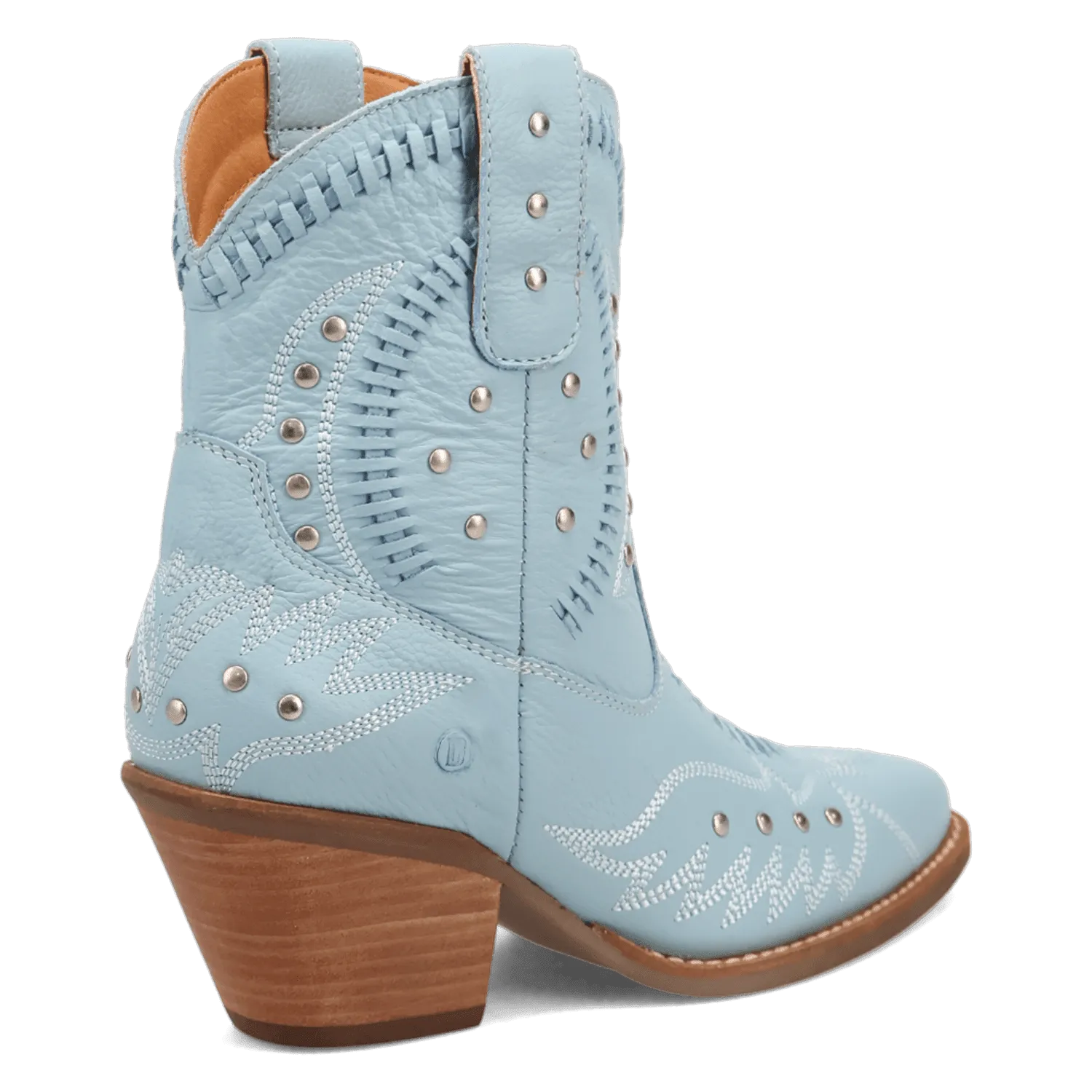 PRECIOUS LEATHER BOOTIE