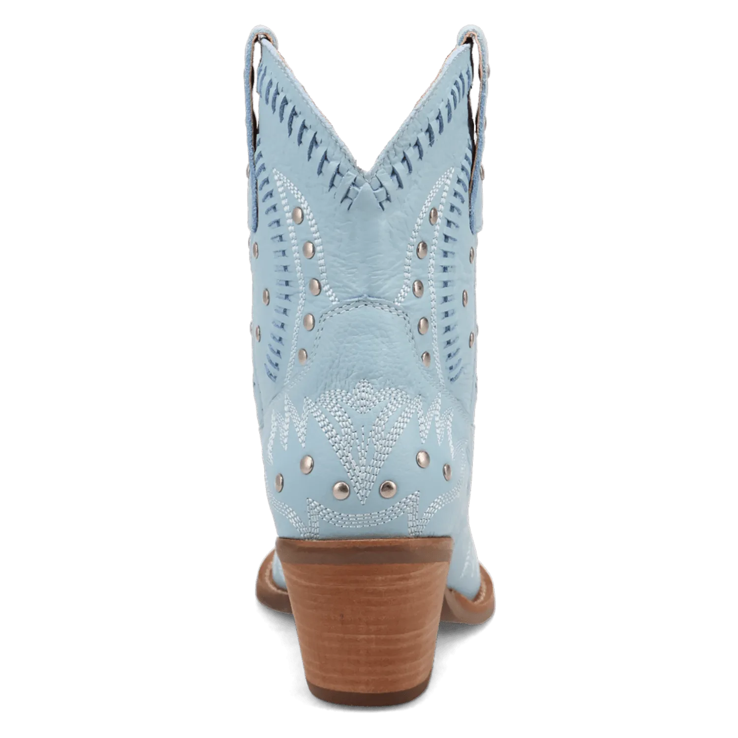 PRECIOUS LEATHER BOOTIE