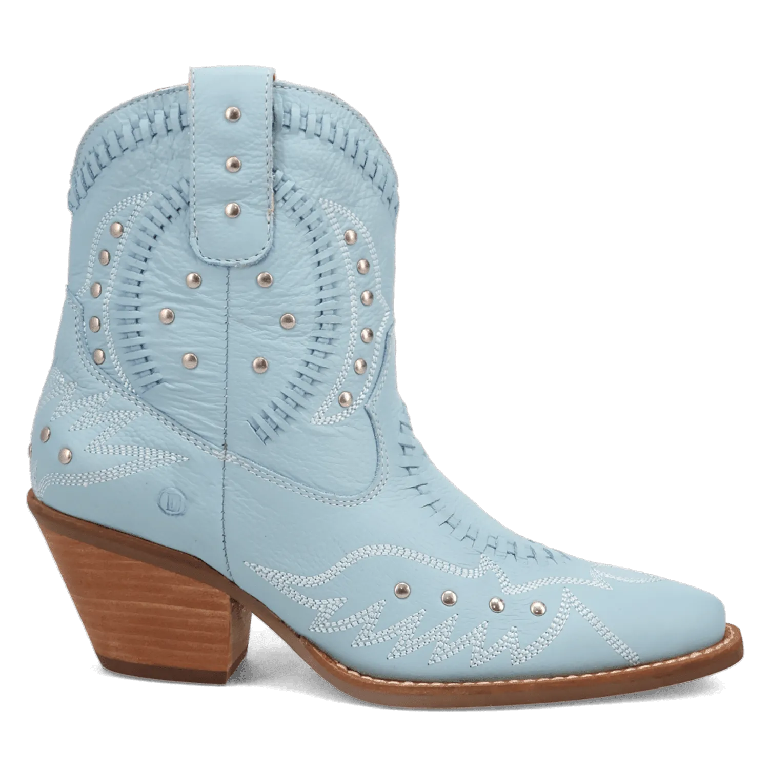 PRECIOUS LEATHER BOOTIE
