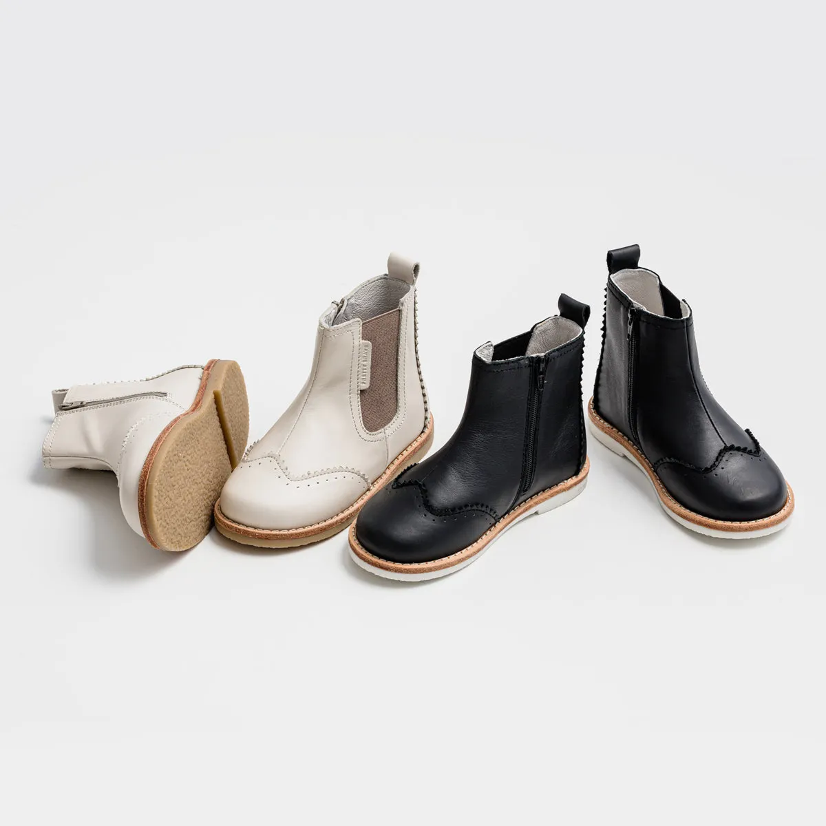Pretty Brave Windsor Boot - Black