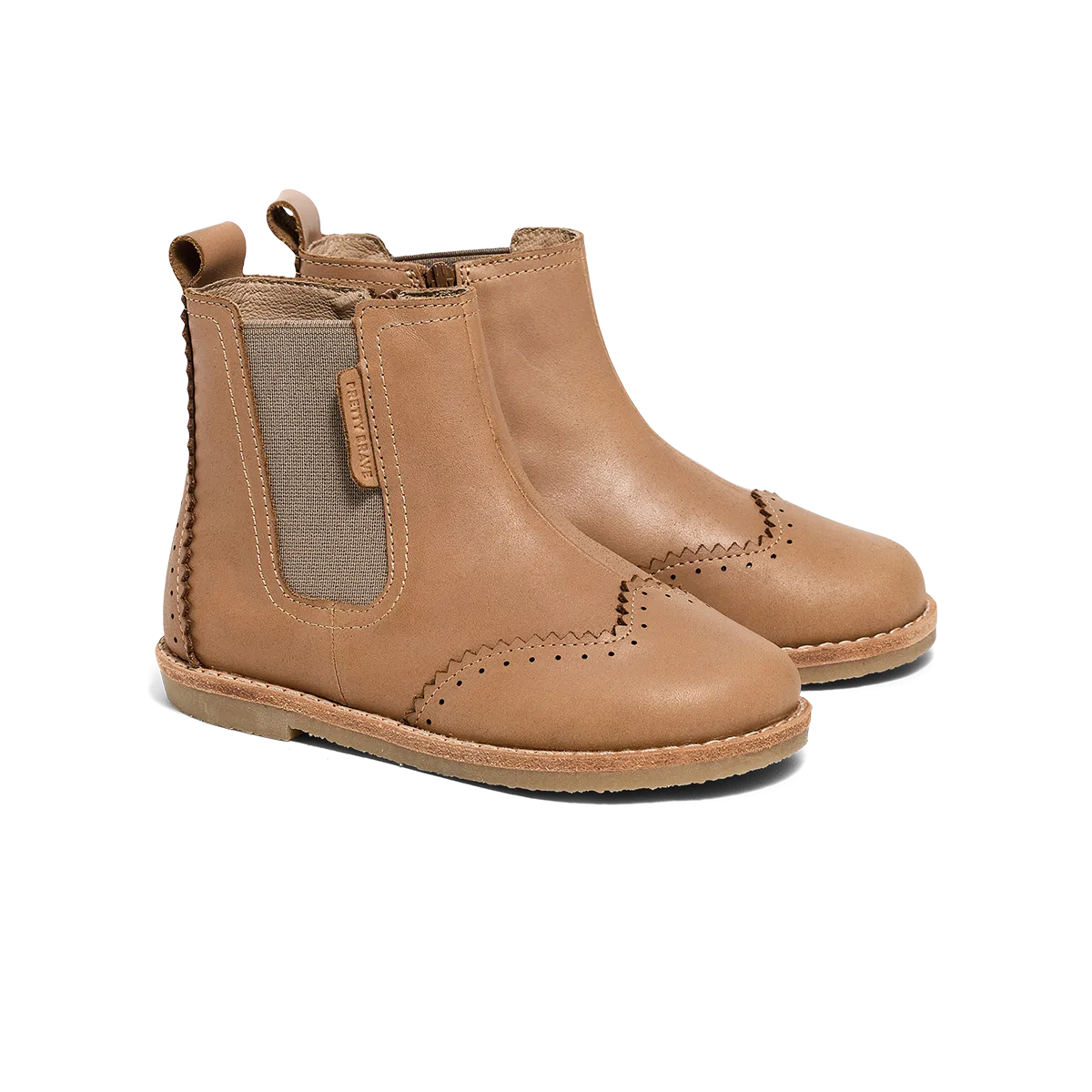 Pretty Brave Windsor Natural Tan