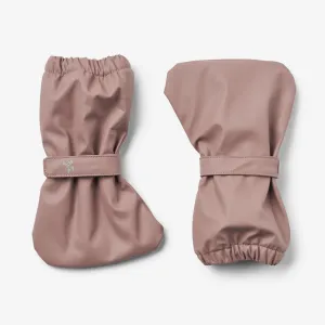 Rain Booties Como - dusty lilac