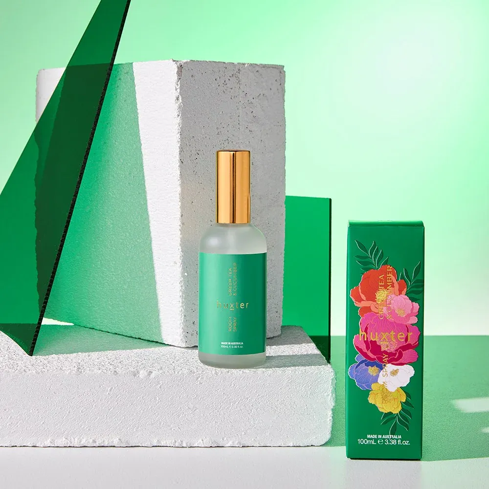 Room Spray - Green Tea & Cucumber