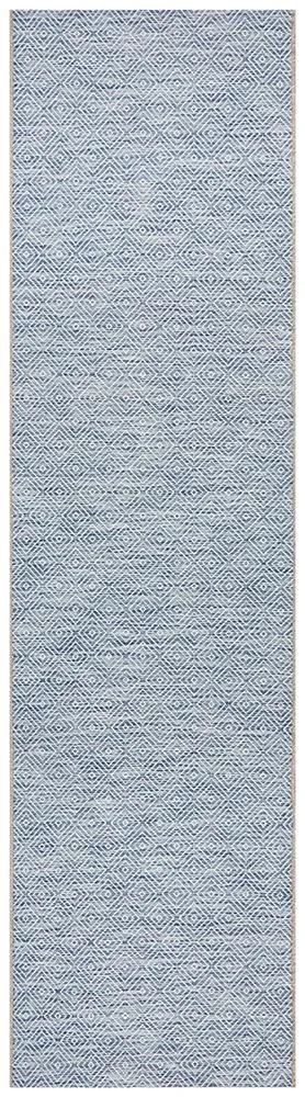 Rug Culture Terrace 5500 Blue Runner Rug