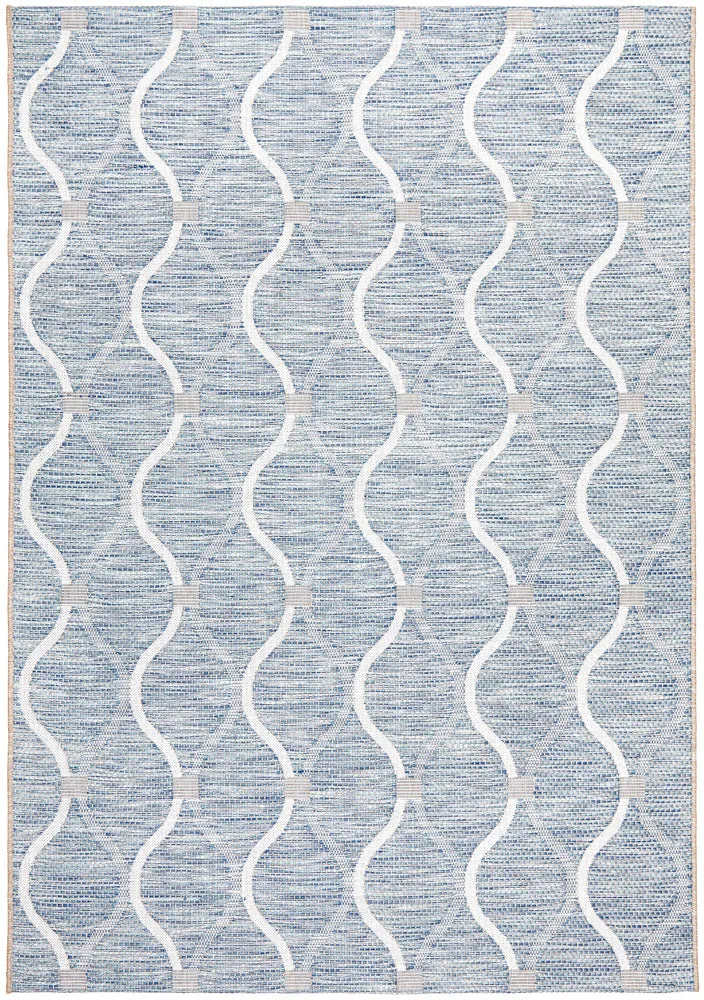 Rug Culture Terrace 5501 Blue