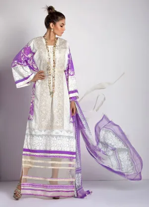 Sana Safinaz Muzlin Lawn Collection – M2-02A