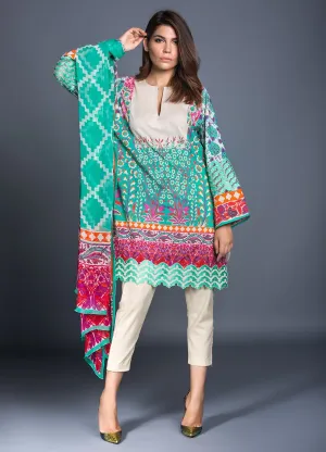 Sana Safinaz Muzlin Lawn Collection – M2-04A