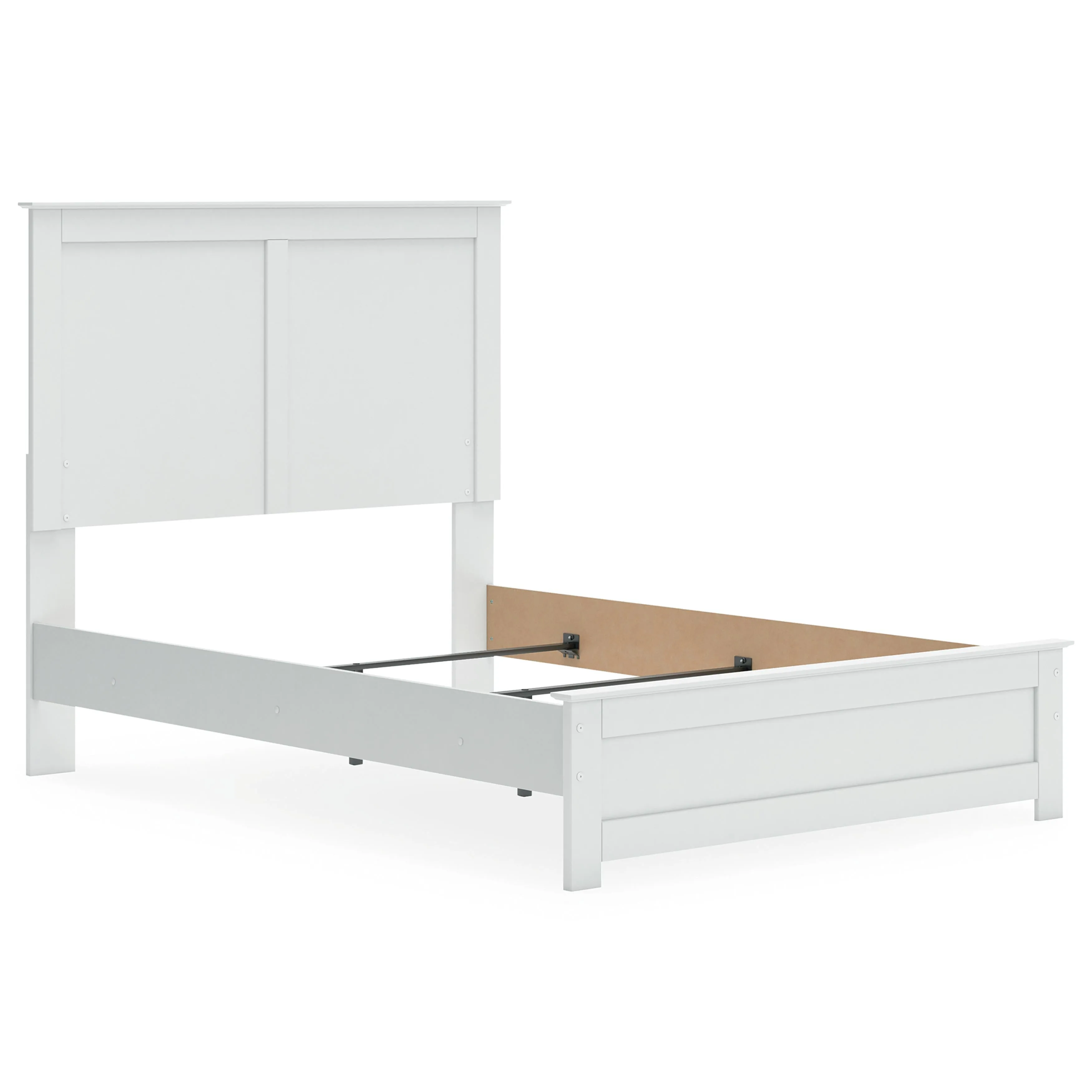 Signature Design by Ashley Bostwick Shoals Full Panel Bed B139-55/B139-186