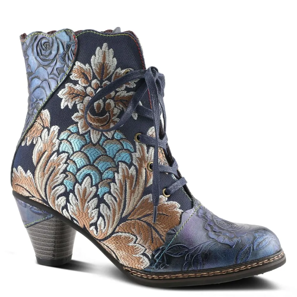 Spring Step Shoes L'Artiste Siren Women's Multicolor Boots