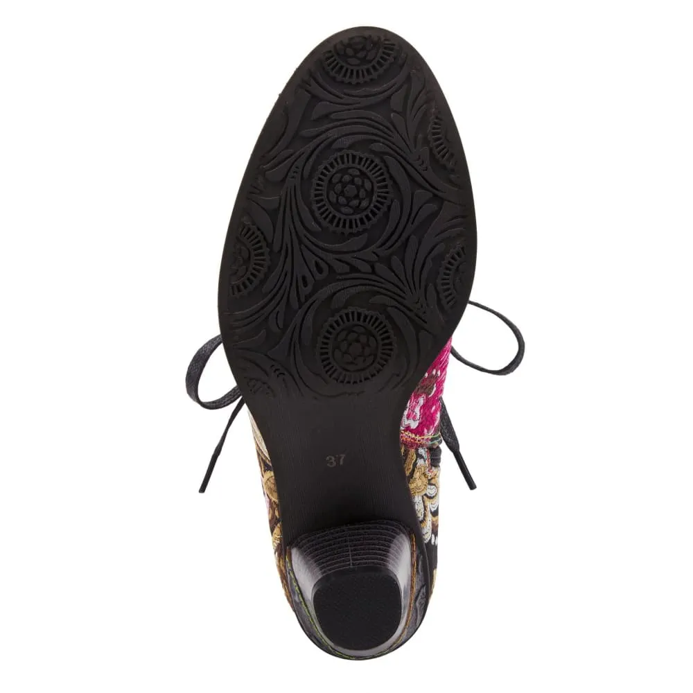Spring Step Shoes L'Artiste Siren Women's Multicolor Boots