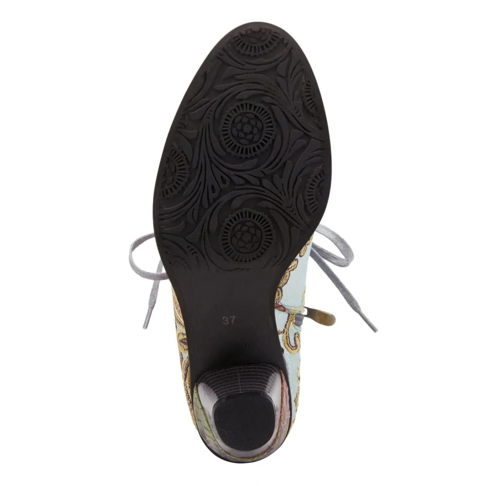 Spring Step Shoes L'Artiste Siren Women's Multicolor Boots