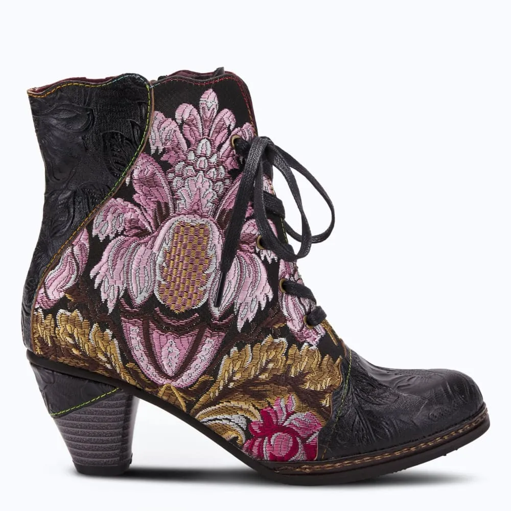 Spring Step Shoes L'Artiste Siren Women's Multicolor Boots