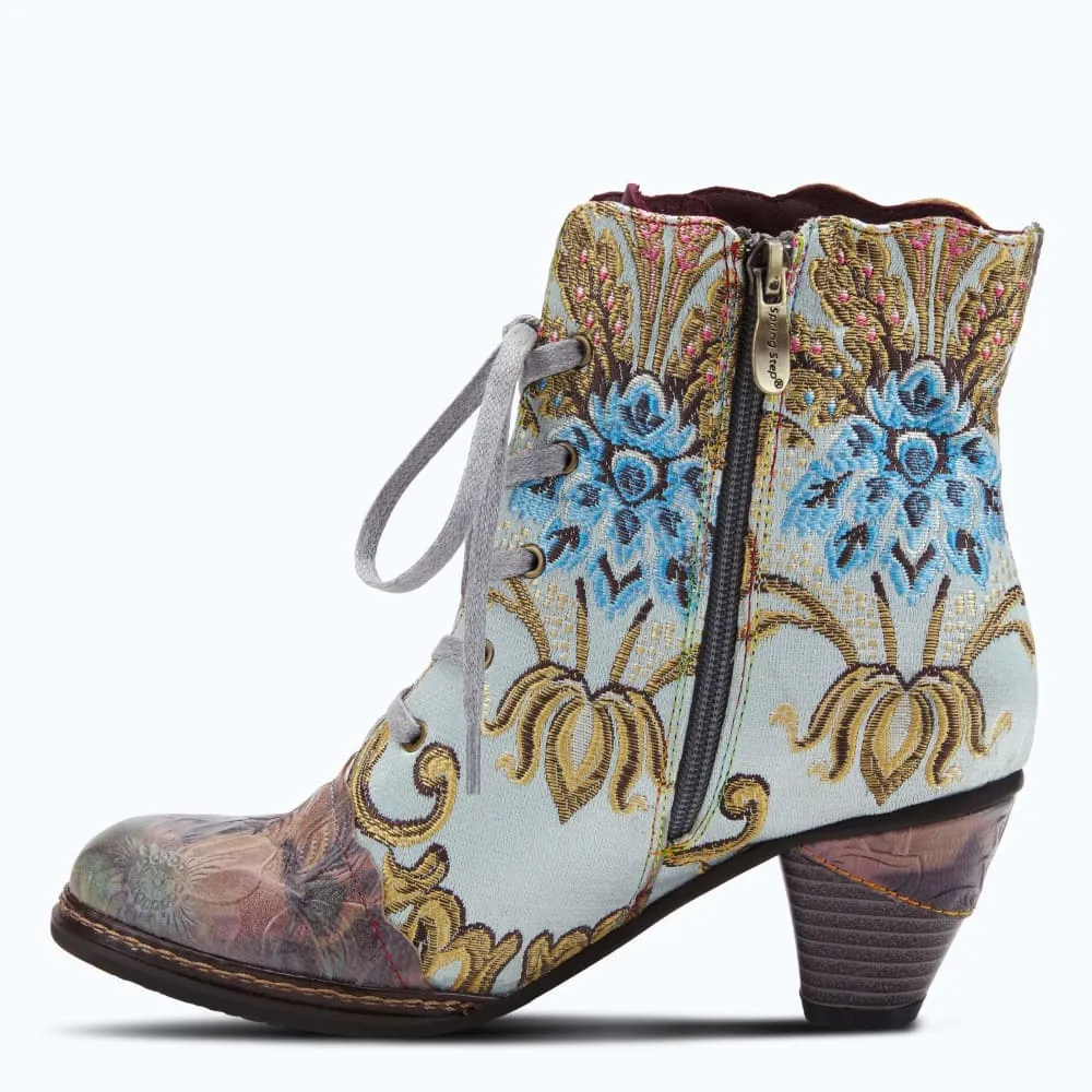 Spring Step Shoes L'Artiste Siren Women's Multicolor Boots