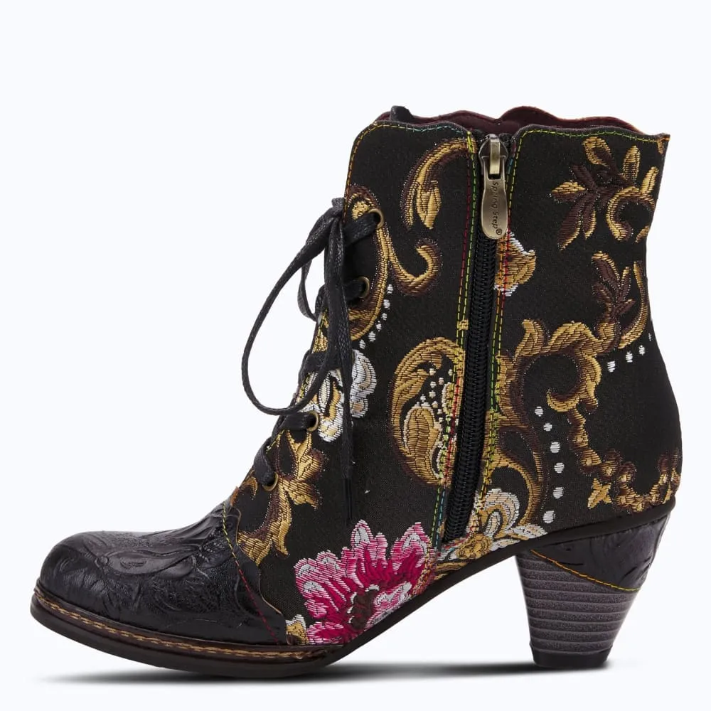Spring Step Shoes L'Artiste Siren Women's Multicolor Boots