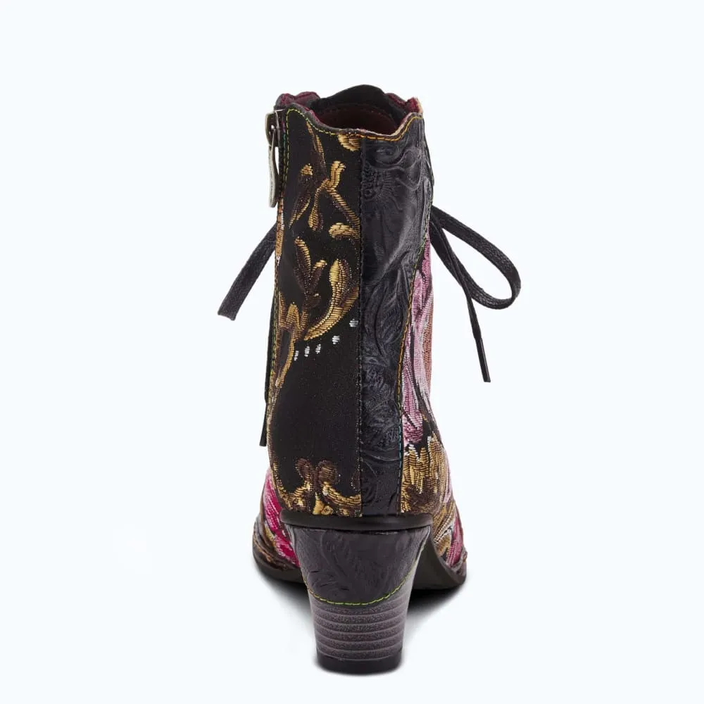 Spring Step Shoes L'Artiste Siren Women's Multicolor Boots
