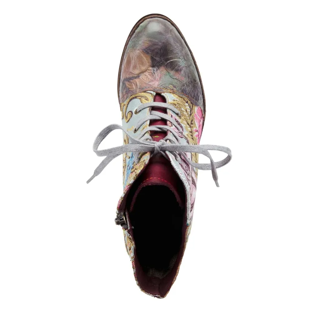 Spring Step Shoes L'Artiste Siren Women's Multicolor Boots