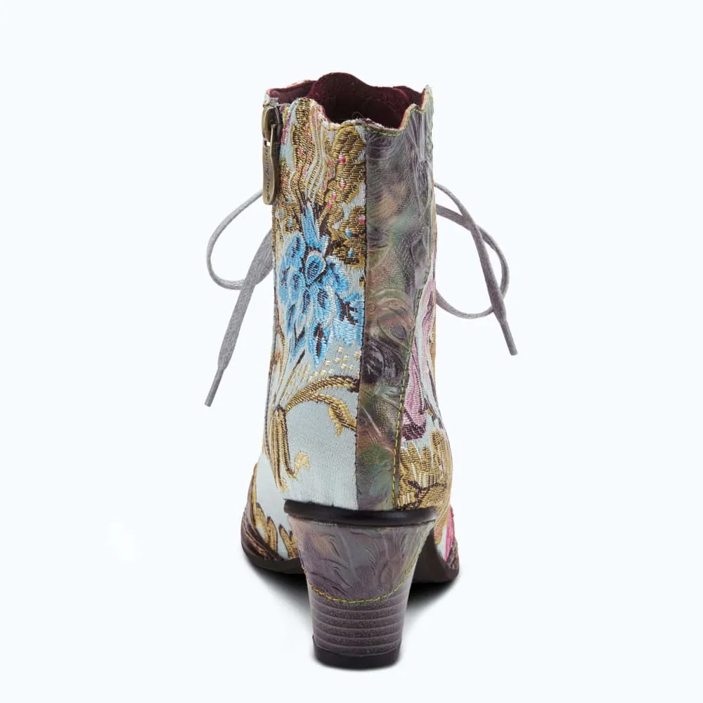 Spring Step Shoes L'Artiste Siren Women's Multicolor Boots