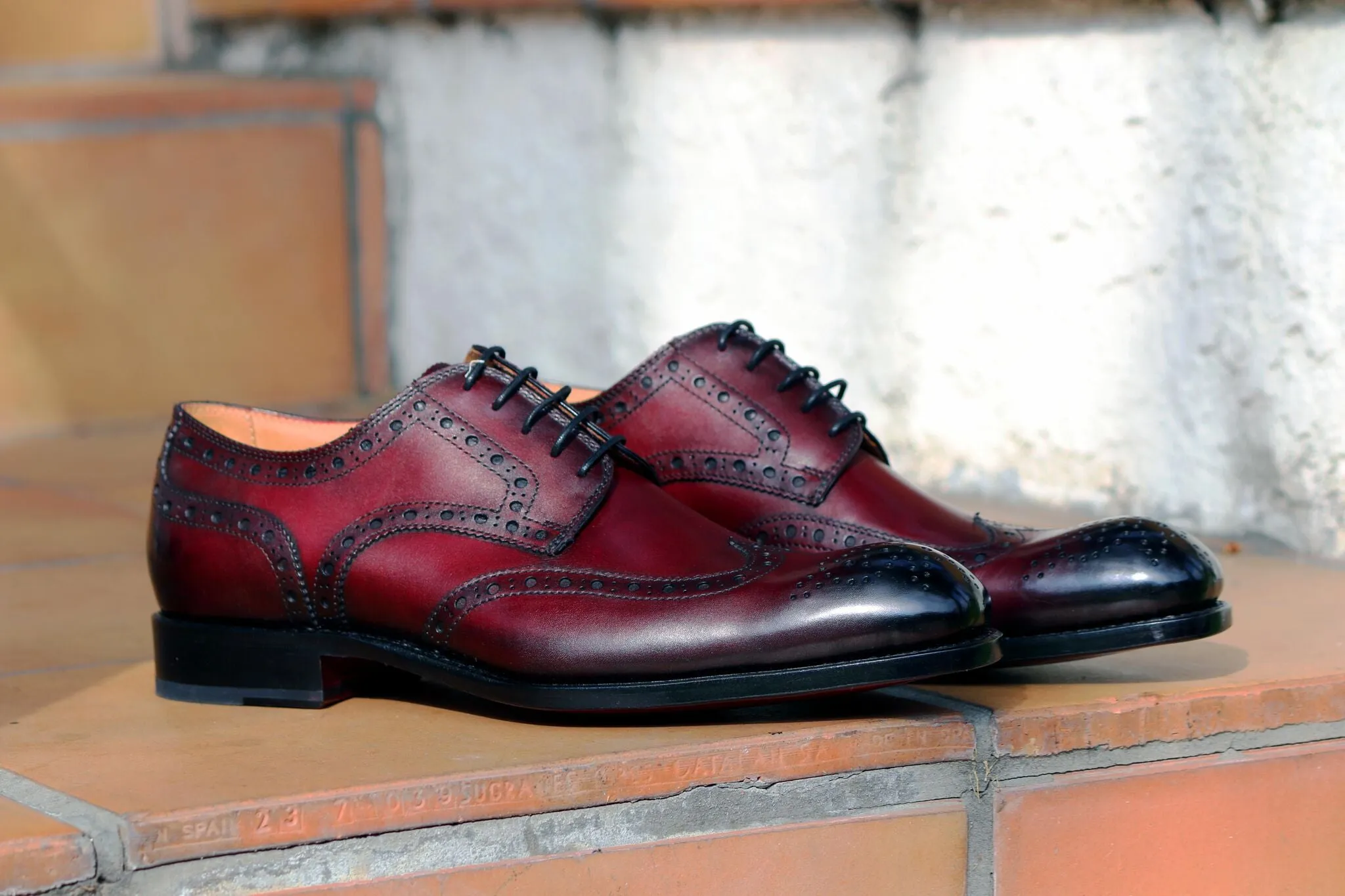 Style: 6531-1233-Burgundy