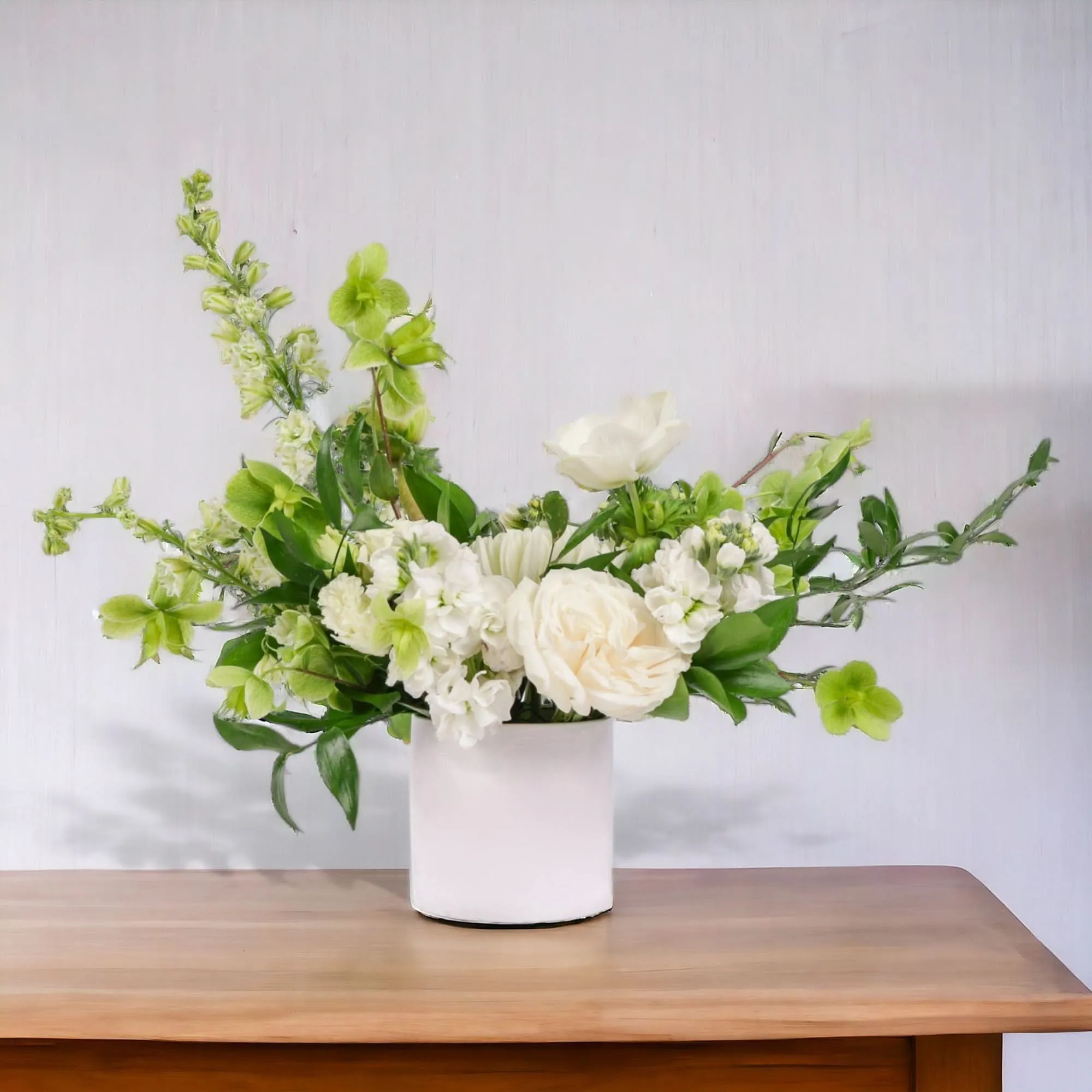 Timeless Classic Floral