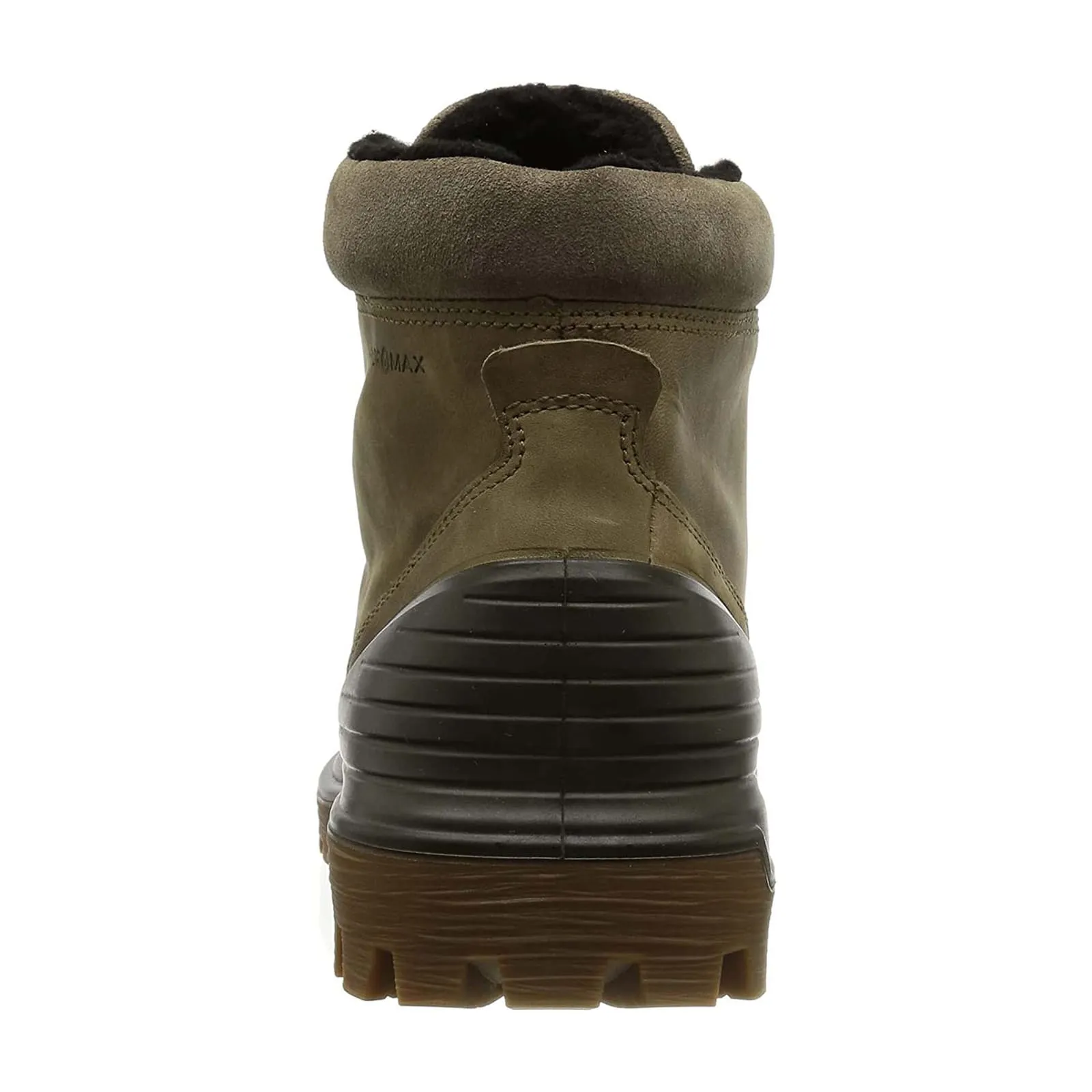 Tredtray Water Resistant OIled Nubuck Leather Insulated Men's Ankle Boots