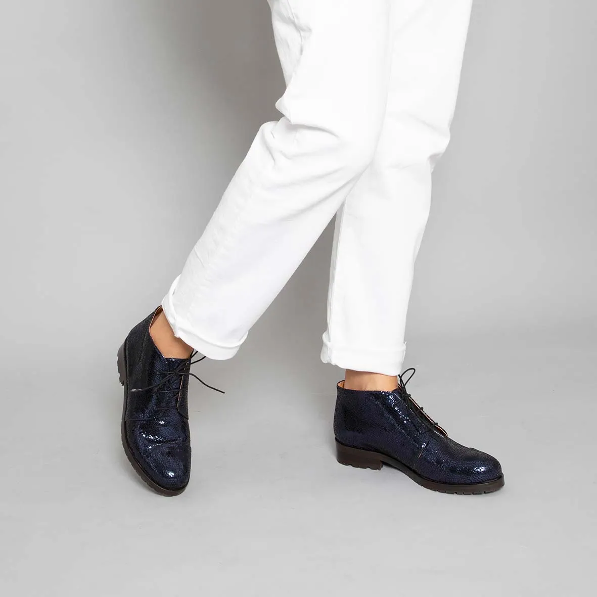 Trix Navy Metallic