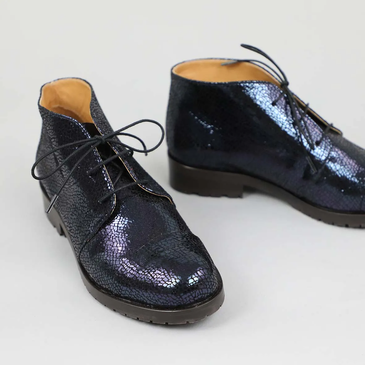 Trix Navy Metallic