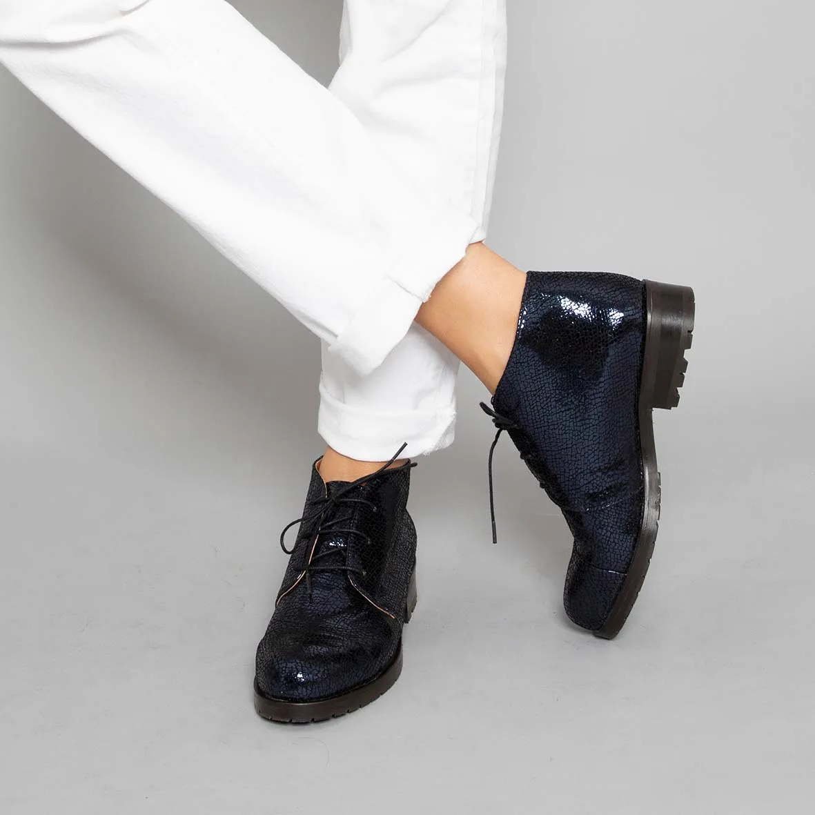 Trix Navy Metallic