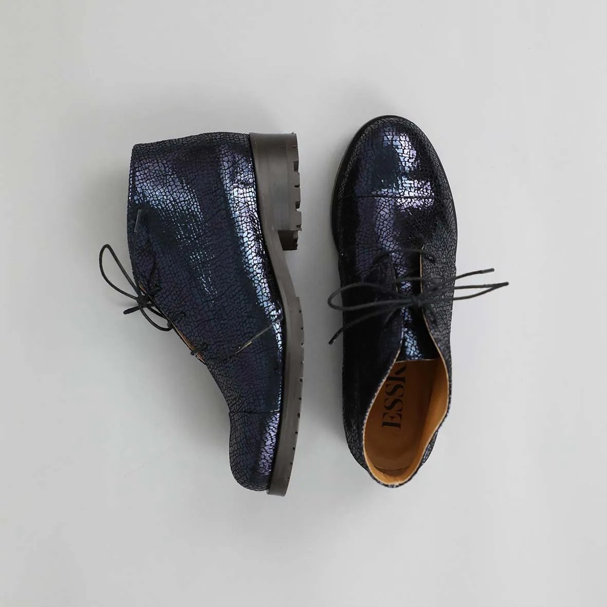 Trix Navy Metallic