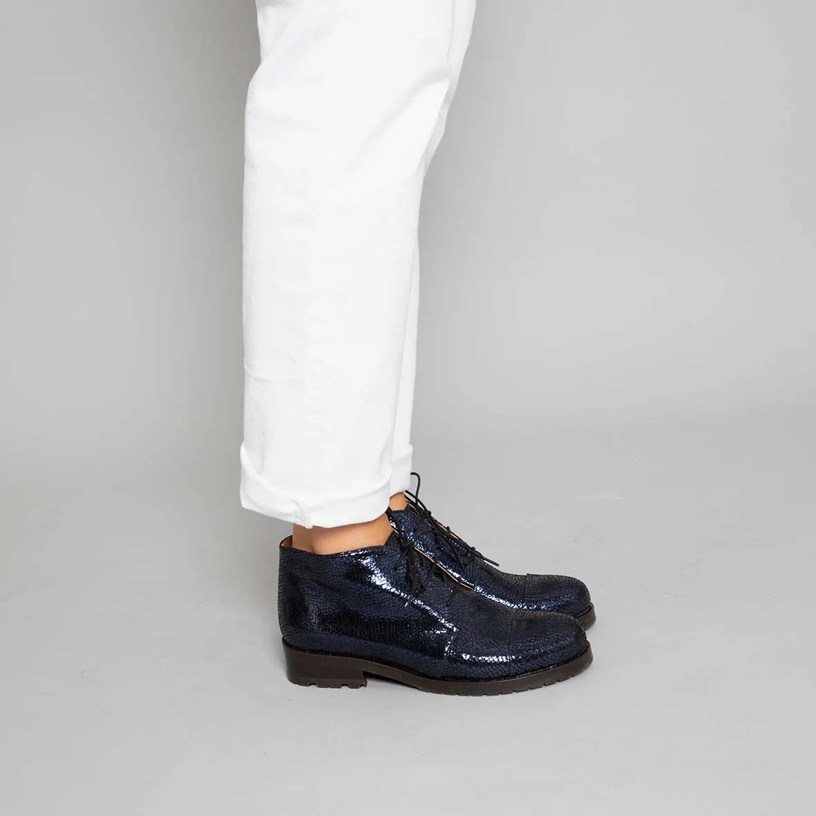 Trix Navy Metallic