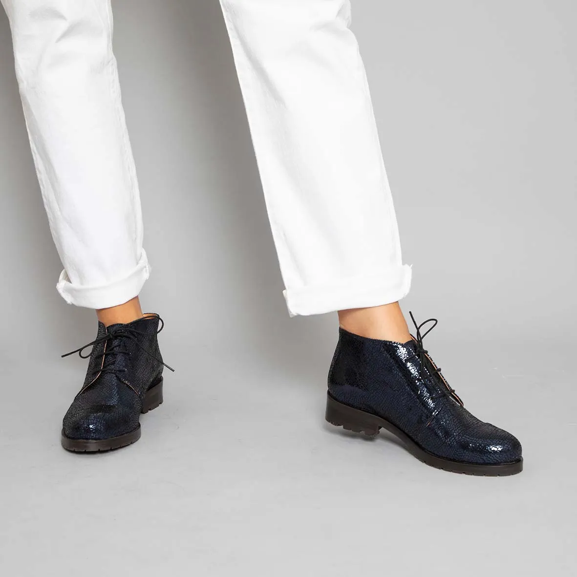 Trix Navy Metallic