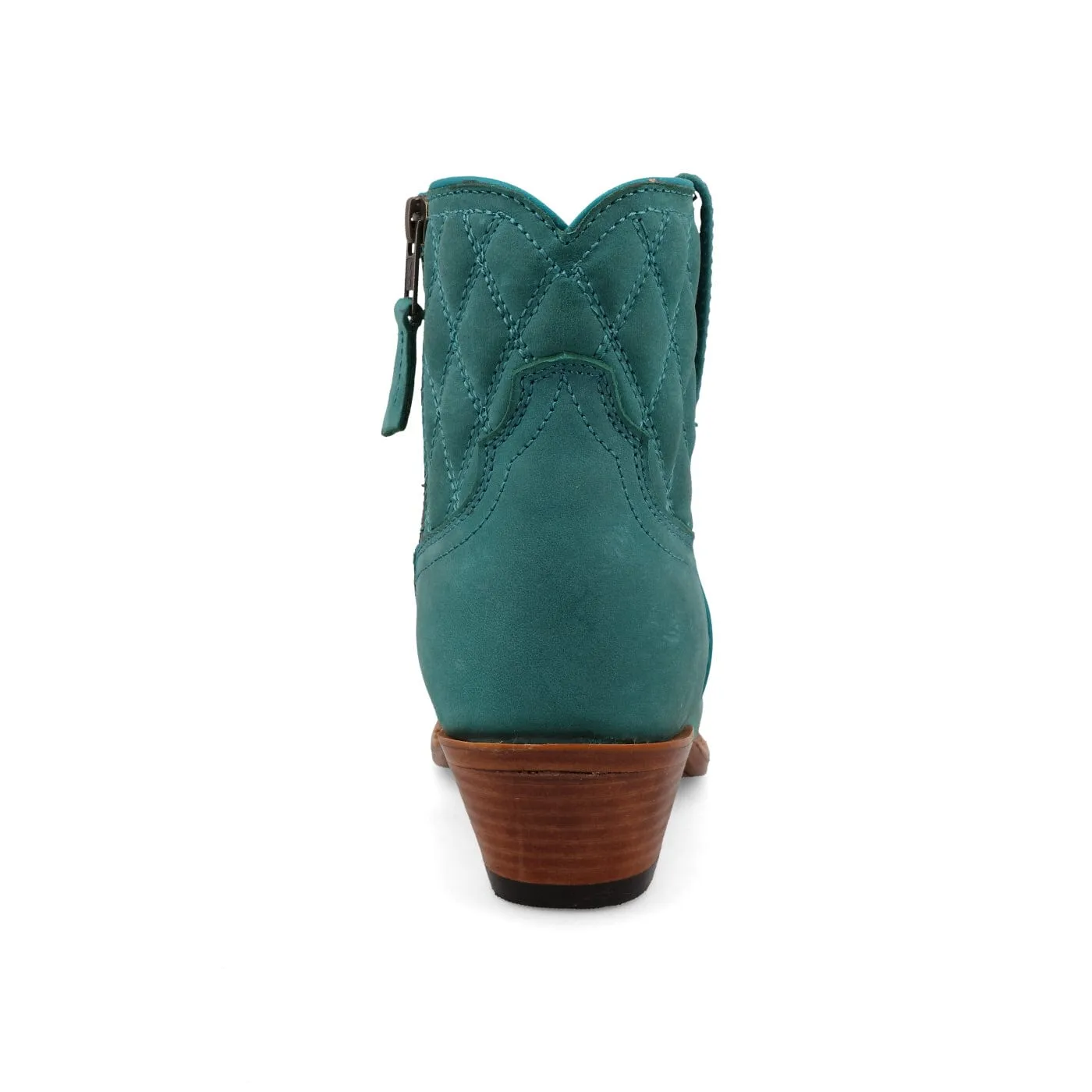 Twisted X Women's Blue Turquoise Steppin' Out Bootie WSOB002