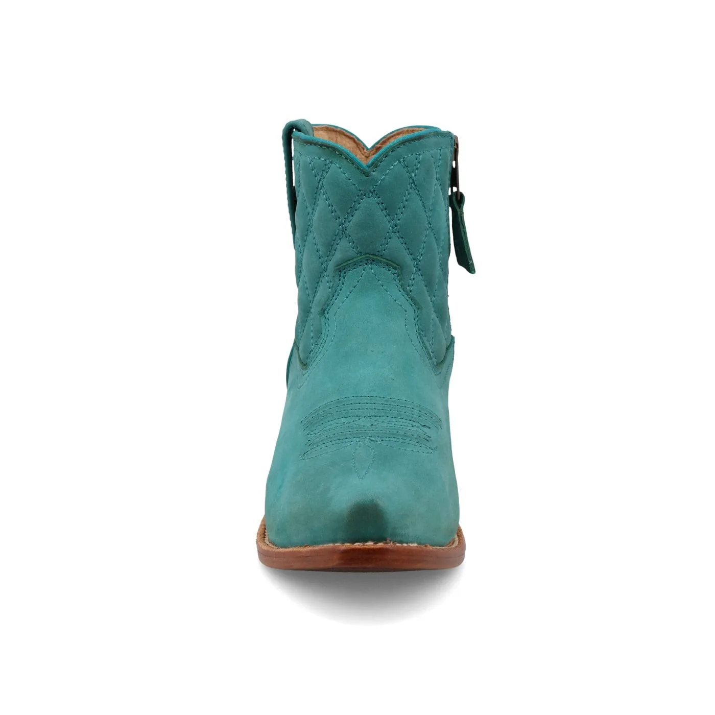 Twisted X Women's Blue Turquoise Steppin' Out Bootie WSOB002