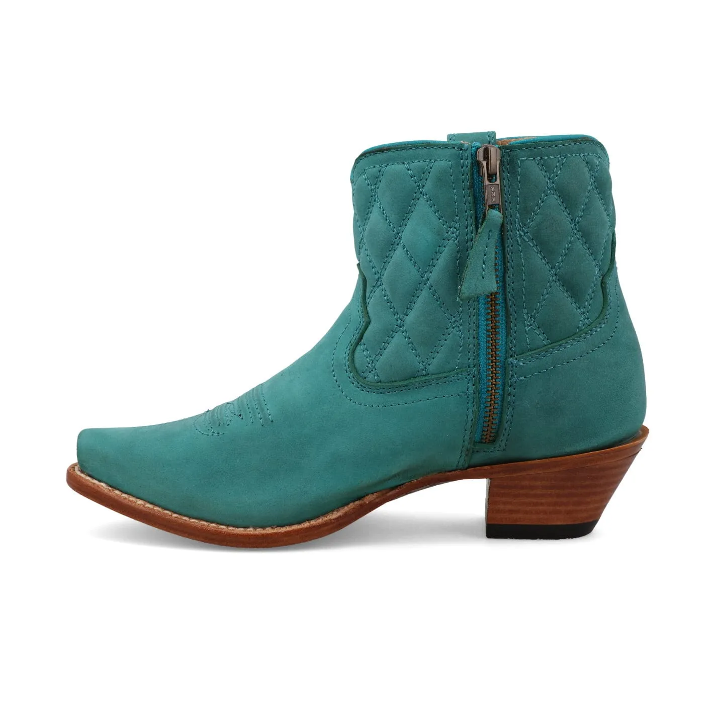 Twisted X Women's Blue Turquoise Steppin' Out Bootie WSOB002